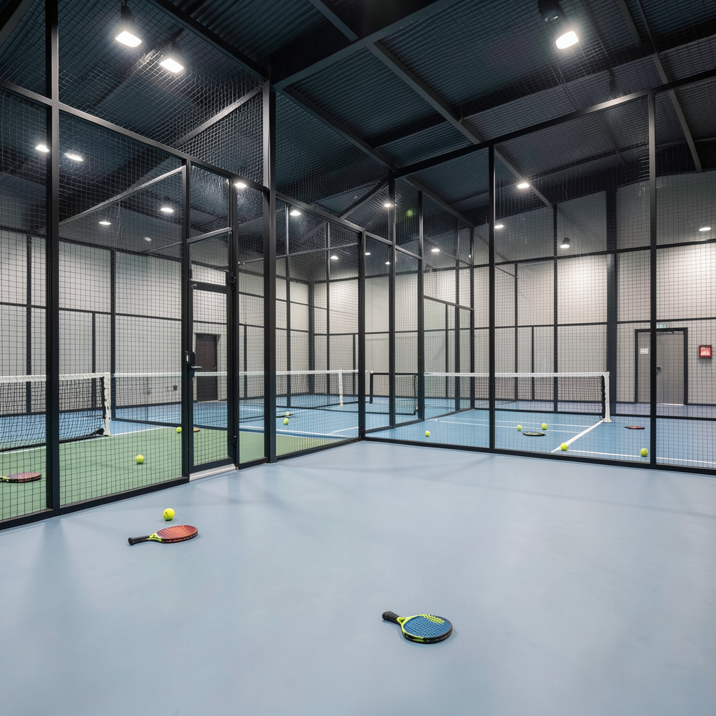 Strike Padel to open 24/7 venue as second Bradford site gets green light